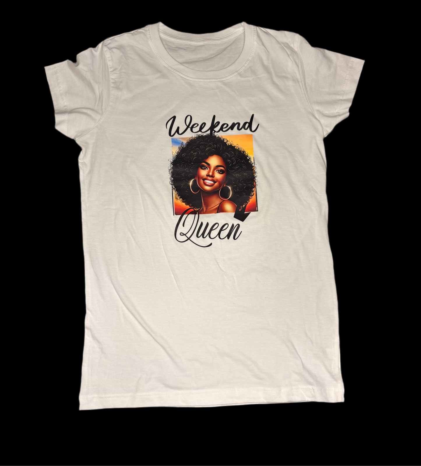 Weekend Queen