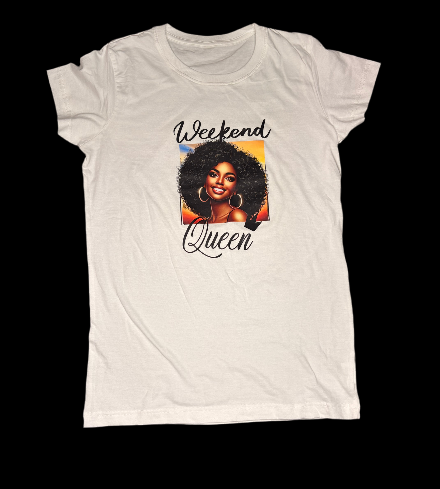Weekend Queen