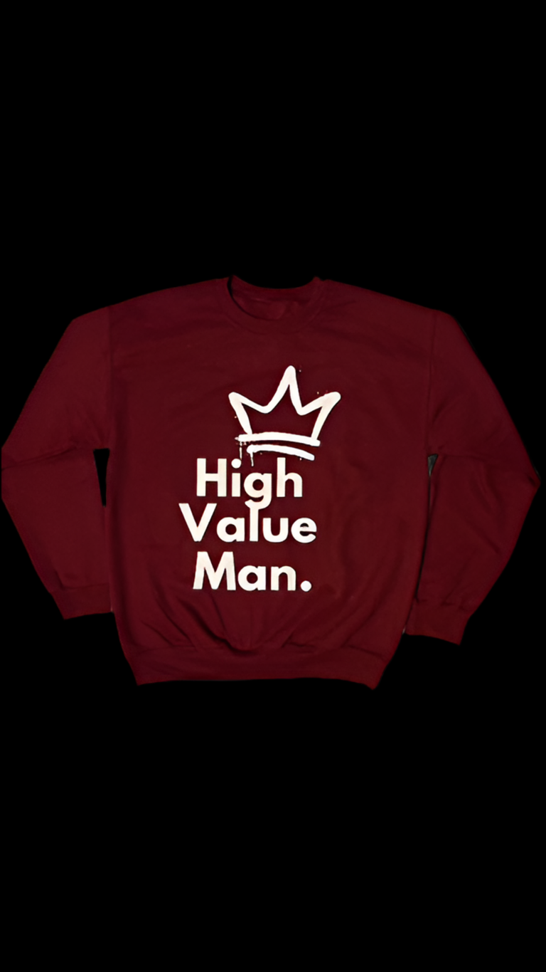 High Value Man