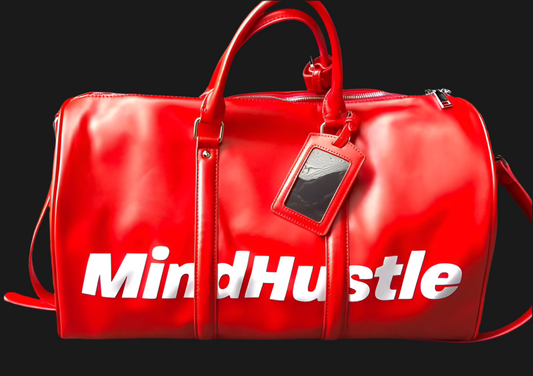 MindHustle Duffle Bag