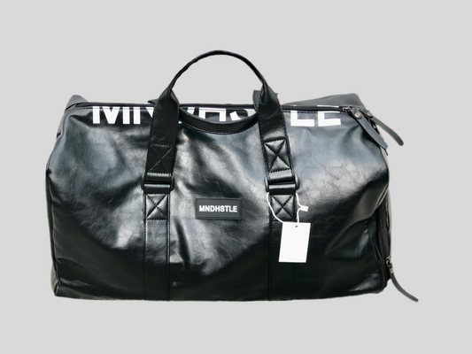 Black Duffle Bag